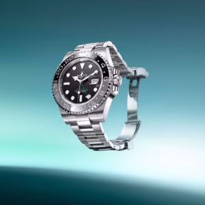 Premium Quartz Dive Wristwatch – Black Dial with Rotating Bezel | Water Resistant | 1-Year Warranty | Original Box Included